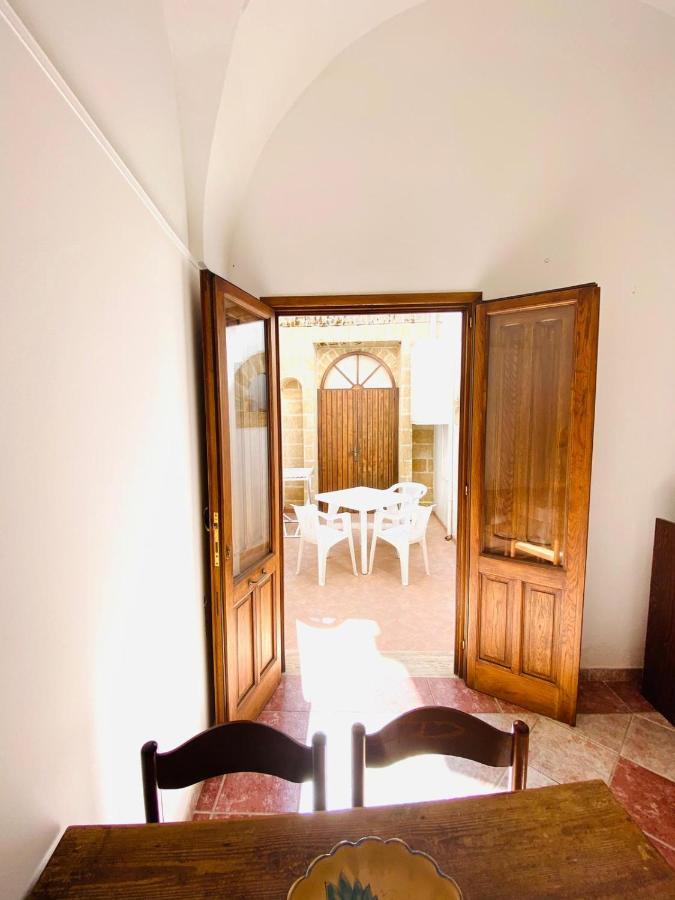 Corte Maggiore Castrignano del Capo Exterior foto