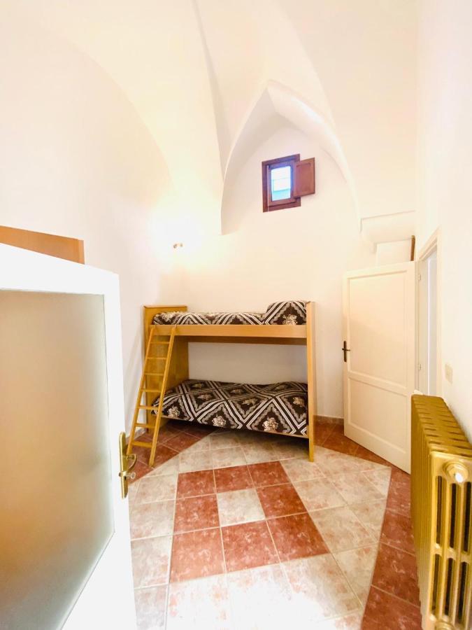 Corte Maggiore Castrignano del Capo Exterior foto