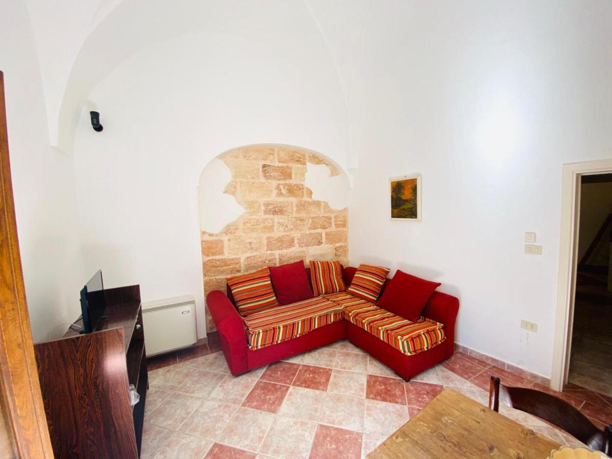 Corte Maggiore Castrignano del Capo Exterior foto