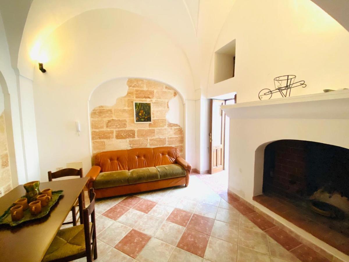 Corte Maggiore Castrignano del Capo Exterior foto